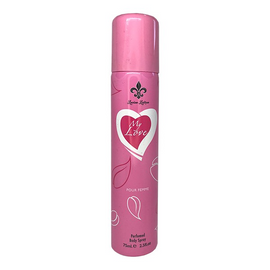 Lucien Lebron My Love Női Dezodor 75ml