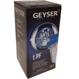 Geyser 1PF Vízlágyító mosó-mosogatógéphez