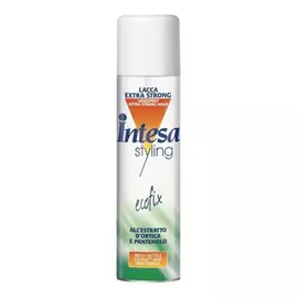 Intesa Styling Ecofix Extra Erős Hajlakk Csalánkivonattal 500ml