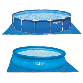 INTEX medence alátétfólia 4,7m x 4,7m (28048)