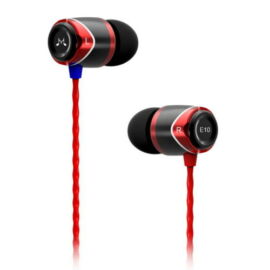 SOUNDMAGIC E10 - Vezetékes fülhallgató