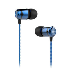 SOUNDMAGIC E50 - Vezetékes Hi-Fi fülhallgató