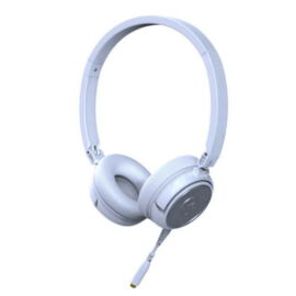SOUNDMAGIC P30S - Mikrofonos vezetékes fejhallgató