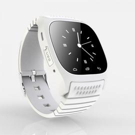 Okosóra Smart Watch M26 Magyar menüvel Fehér