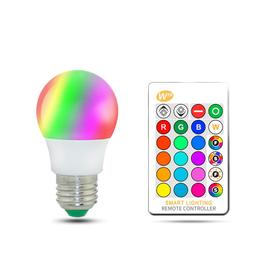 e27 rgb izzó