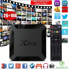 X96 tv box