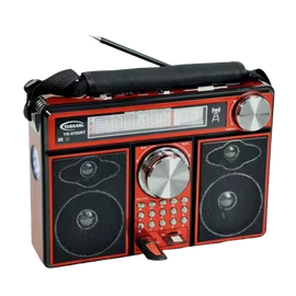 retro radio