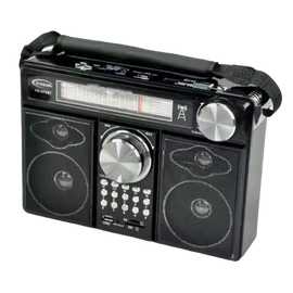 retro radio