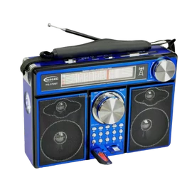 retro radio