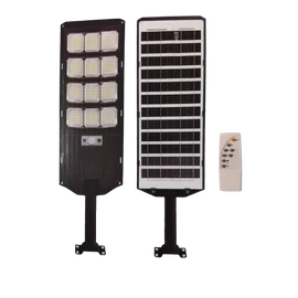 THO Lux Utcai Napelemes Lámpa Távirányítóval 600W DNL-012