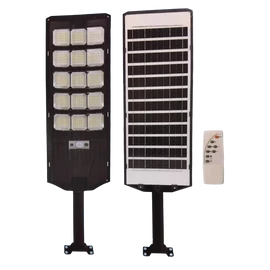THO Lux Utcai Napelemes Lámpa Távirányítóval 800W DNL-013