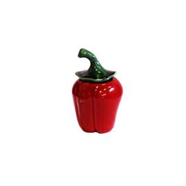 Paprika, díszporcelánban (Kalocsai)