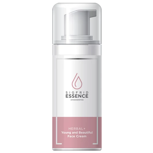 Young and Beautiful - Face Cream