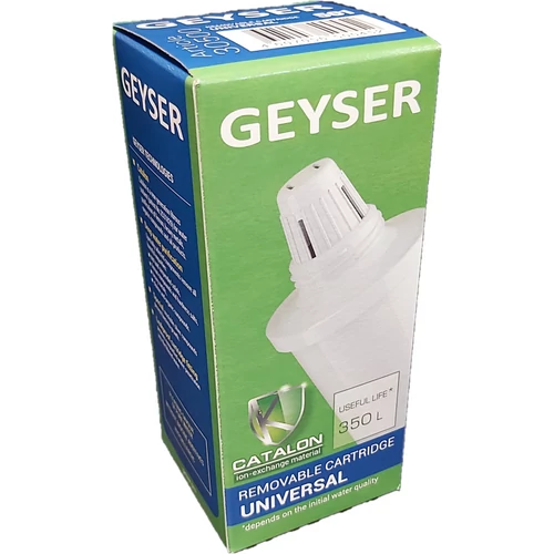 Geyser Vízszűrő kancsó betét, universalis