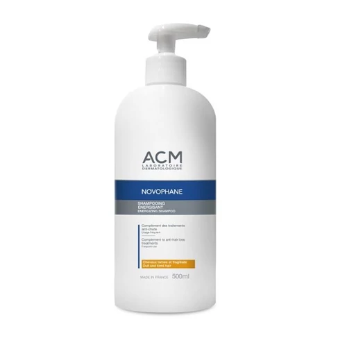 ACM Novophane Energetizáló sampon 500ml