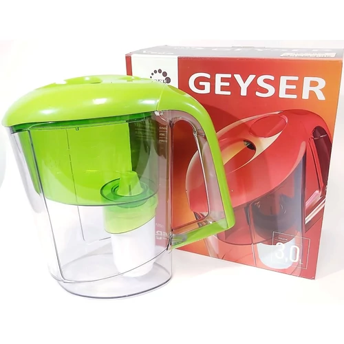 Geyser Vega Vízszűrő kancsó