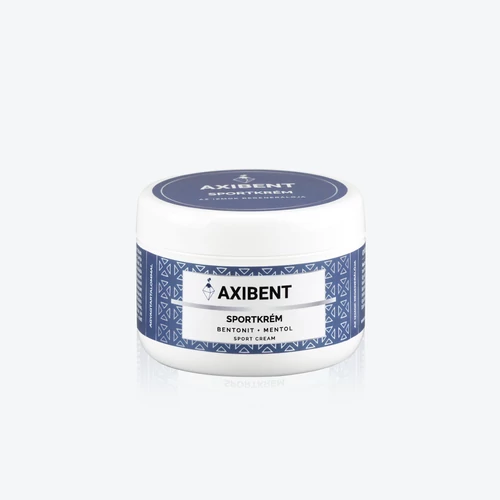 AXIBENT Sportkrém