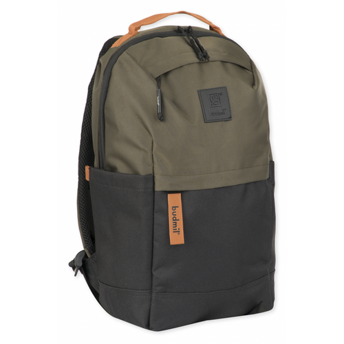 Budmil hátitáska, Fresh, Khaki, Fiús