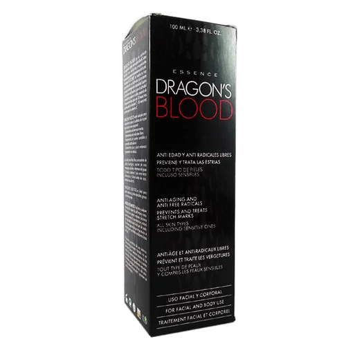 Dragon's Blood Essence Bőröregedés-gátló krémzselé sárkányvér kivonattal, 100ml