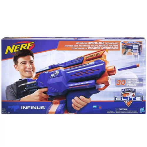 Nerf infinus kilövő