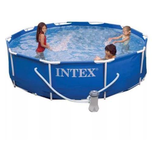 INTEX MetalSet medence 366 x 76 cm (28212)