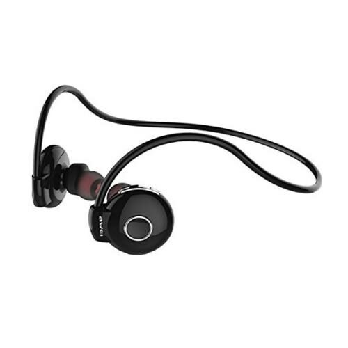 AWEI A845BL  - Bluetooth® vezeték nélküli merev nyakpántos SPORT fülhallgató