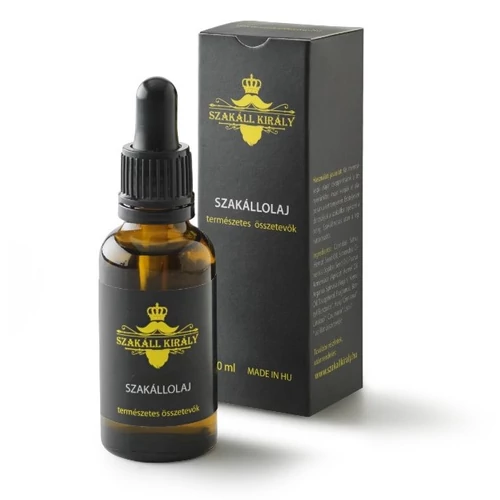 Szakáll Király szakállolaj 30 ml