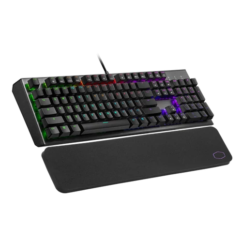 BILL Cooler Master CK550 V2 Blue Switch - CK-550-GKTL1-HU - HU layout