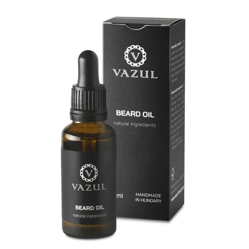 VAZUL szakállolaj 30ml
