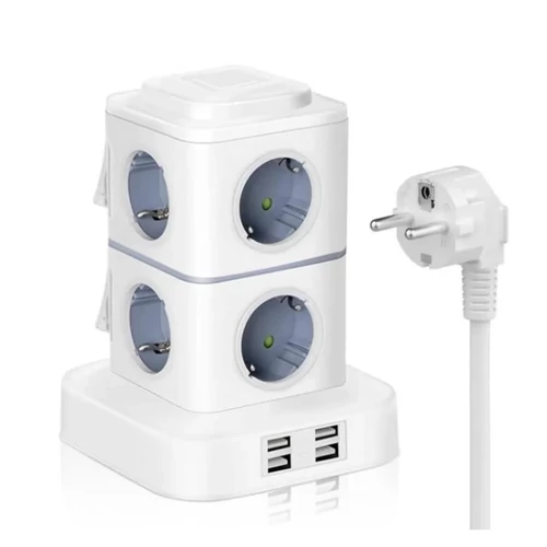 torony-tipusu-eloszto-8db-ac-aljzattal-4db-usb-csatlakozoval-rc-gp8p-4u-3m