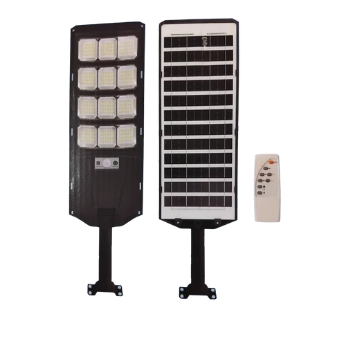 THO Lux Utcai Napelemes Lámpa Távirányítóval 600W DNL-012