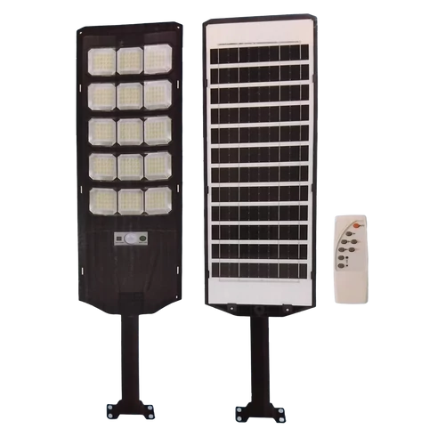 THO Lux Utcai Napelemes Lámpa Távirányítóval 800W DNL-013