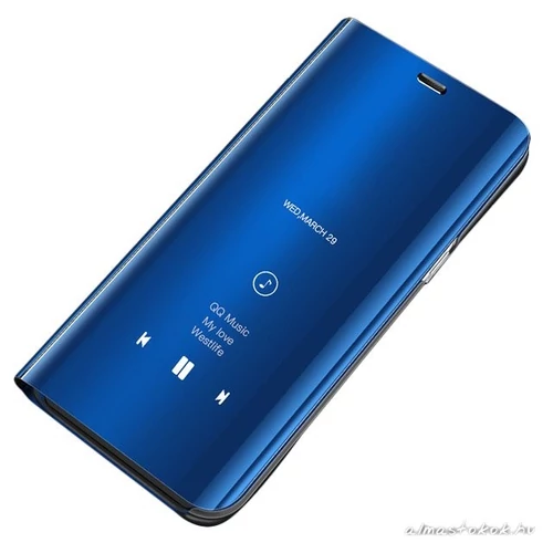 Samsung Galaxy S10 kék okostok