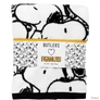 Kép 1/7 - PEANUTS takaró Snoopy allover 130x170cm