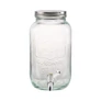 Kép 1/7 - REFRESH italtartó üveg csappal 3,5l