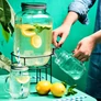 Kép 5/7 - REFRESH italtartó üveg csappal 3,5l