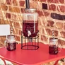 Kép 7/7 - REFRESH italtartó üveg csappal 3,5l