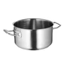 Kép 3/7 - SOUL COOKING fazék 22cm nemesacél 4,3l