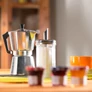 Kép 5/7 - Espresso Kotyogós Kávéfőző 6 Személyes