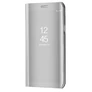 Kép 6/6 - Huawei P20 Pro, Oldalra nyíló tok, hívás mutatóval, Smart View Cover, ezüst (utángyártott)