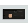 Kép 6/7 - Bruzzoni Wall Street Black fogkefe /2 db pótfejjel