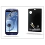 Kép 1/2 - Samsung i9300 Galaxy S III képernyővédő fólia - Anti Finger - 1 db/csomag