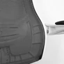 Kép 6/7 - Ergonomikus forgószék lábtartóval