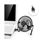 Kép 3/6 - USB-s asztali ventilátor