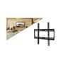 Kép 4/4 - TV tartó fali konzol 26"-55"