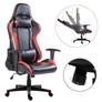 Kép 6/6 - Gamer szék PRO, piros