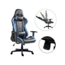 Kép 4/6 - Gamer szék PRO, kék