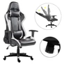 Kép 6/6 - Gamer szék PRO, szürke