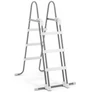 Kép 1/7 - INTEX Biztonsági medence létra 3 fokos 91-107cm magas medencékhez (28075)