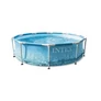 Kép 1/7 - INTEX MetalSet BeachSide medence 305 x 76 cm (28208NP)